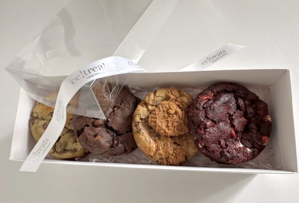 Gourmet Chunky Cookies - Image 3