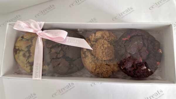 Gourmet Chunky Cookies - Image 2