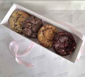 Gourmet Chunky Cookies
