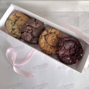 Gourmet Chunky Cookies