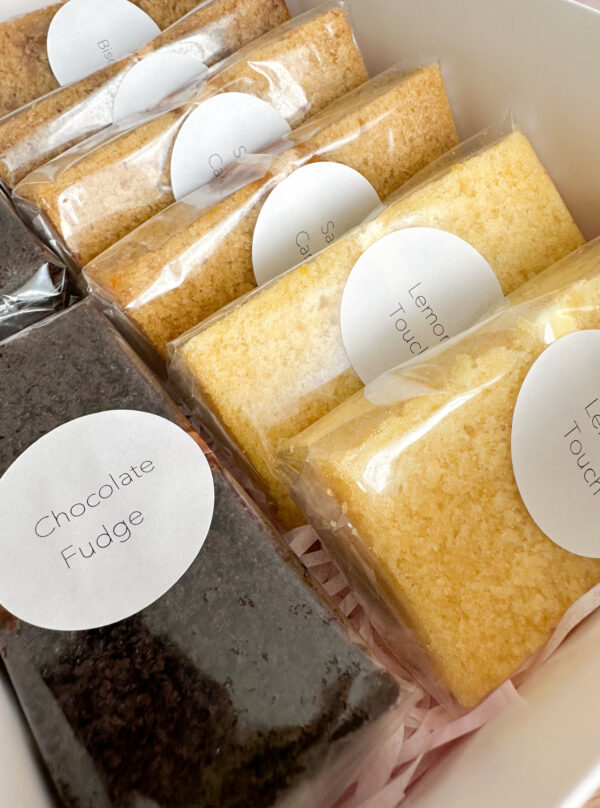 Luxe Cake Taster Box - Image 4