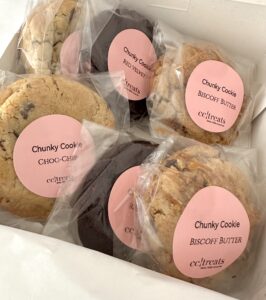 Gourmet Chunky Cookies
