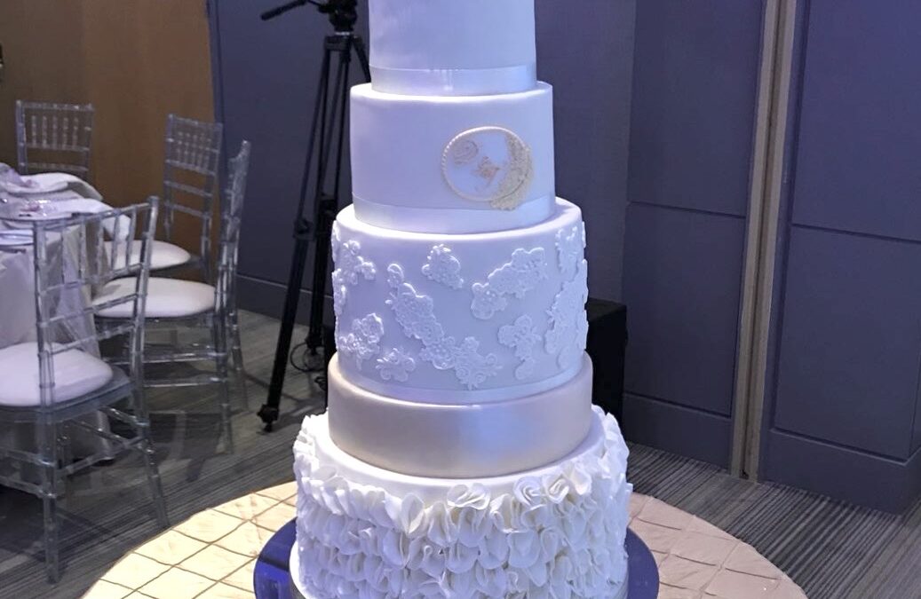 Wedding Cakes 6