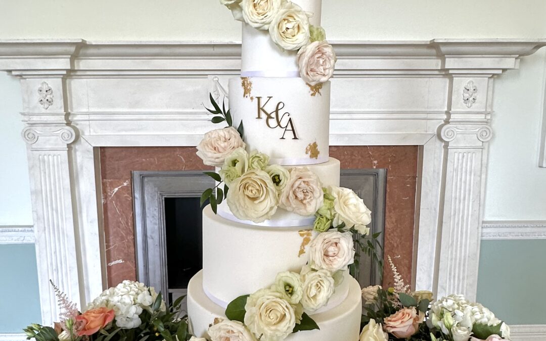 Wedding Cakes 3