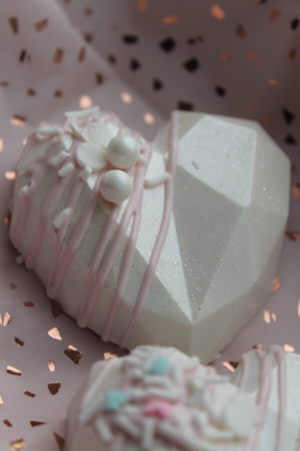 Geo Cake Hearts - Image 5