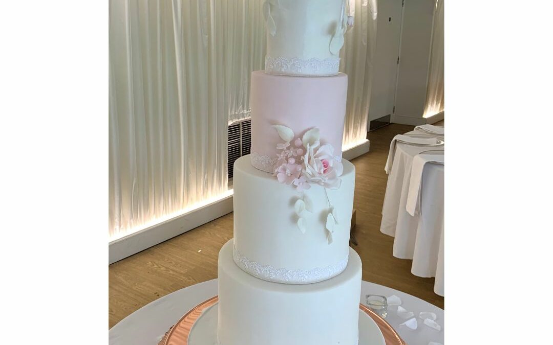 Wedding Cakes 1
