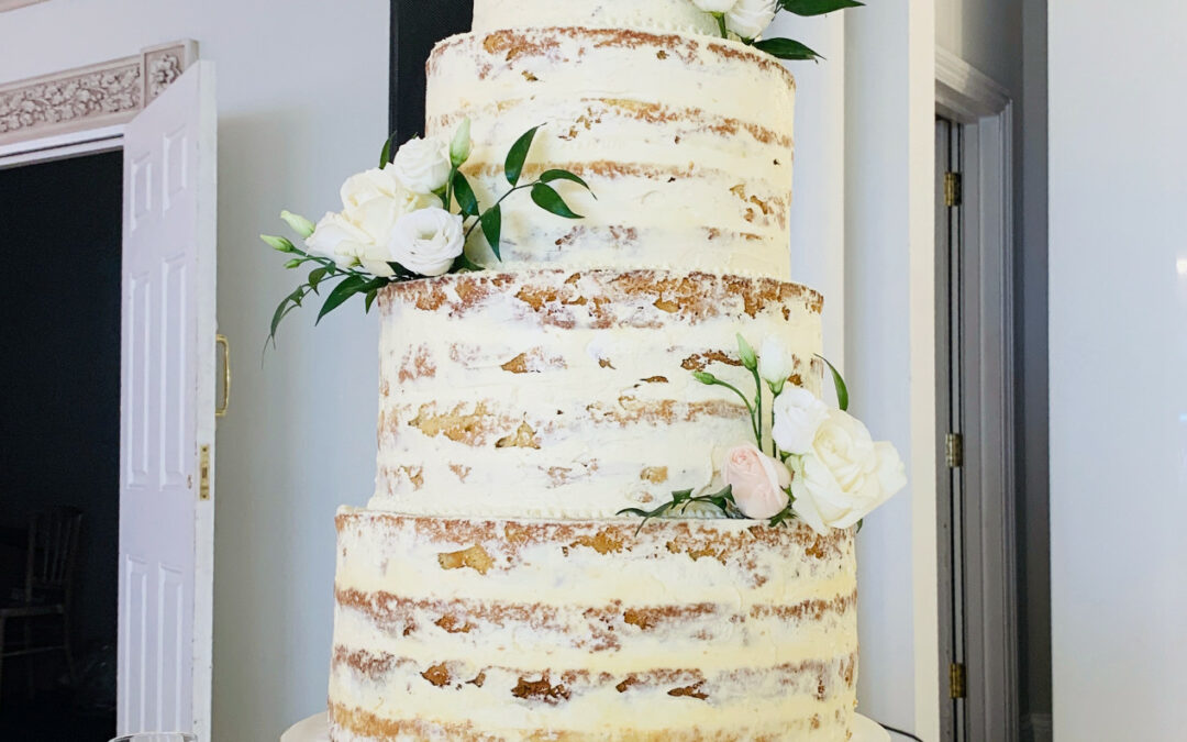 Wedding Cake 4
